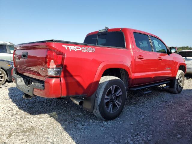 Photo 2 VIN: 5TFCZ5AN3HX079614 - TOYOTA TACOMA DOU 