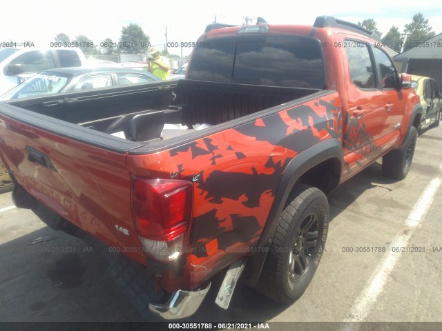 Photo 3 VIN: 5TFCZ5AN3HX079712 - TOYOTA TACOMA 