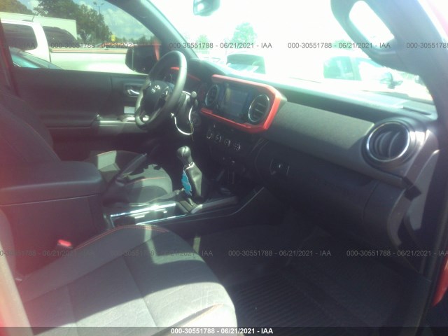 Photo 4 VIN: 5TFCZ5AN3HX079712 - TOYOTA TACOMA 