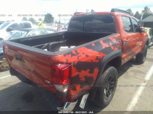 Photo 5 VIN: 5TFCZ5AN3HX079712 - TOYOTA TACOMA 