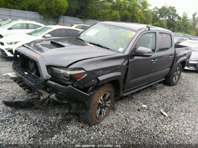 Photo 1 VIN: 5TFCZ5AN3HX091116 - TOYOTA TACOMA 