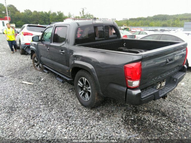 Photo 2 VIN: 5TFCZ5AN3HX091116 - TOYOTA TACOMA 