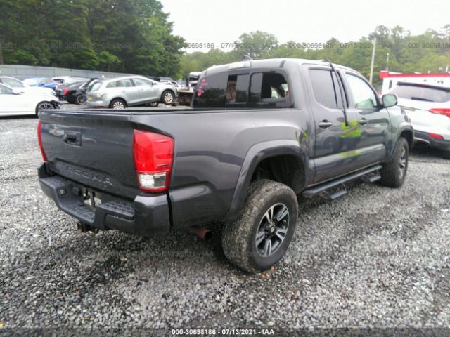 Photo 3 VIN: 5TFCZ5AN3HX091116 - TOYOTA TACOMA 