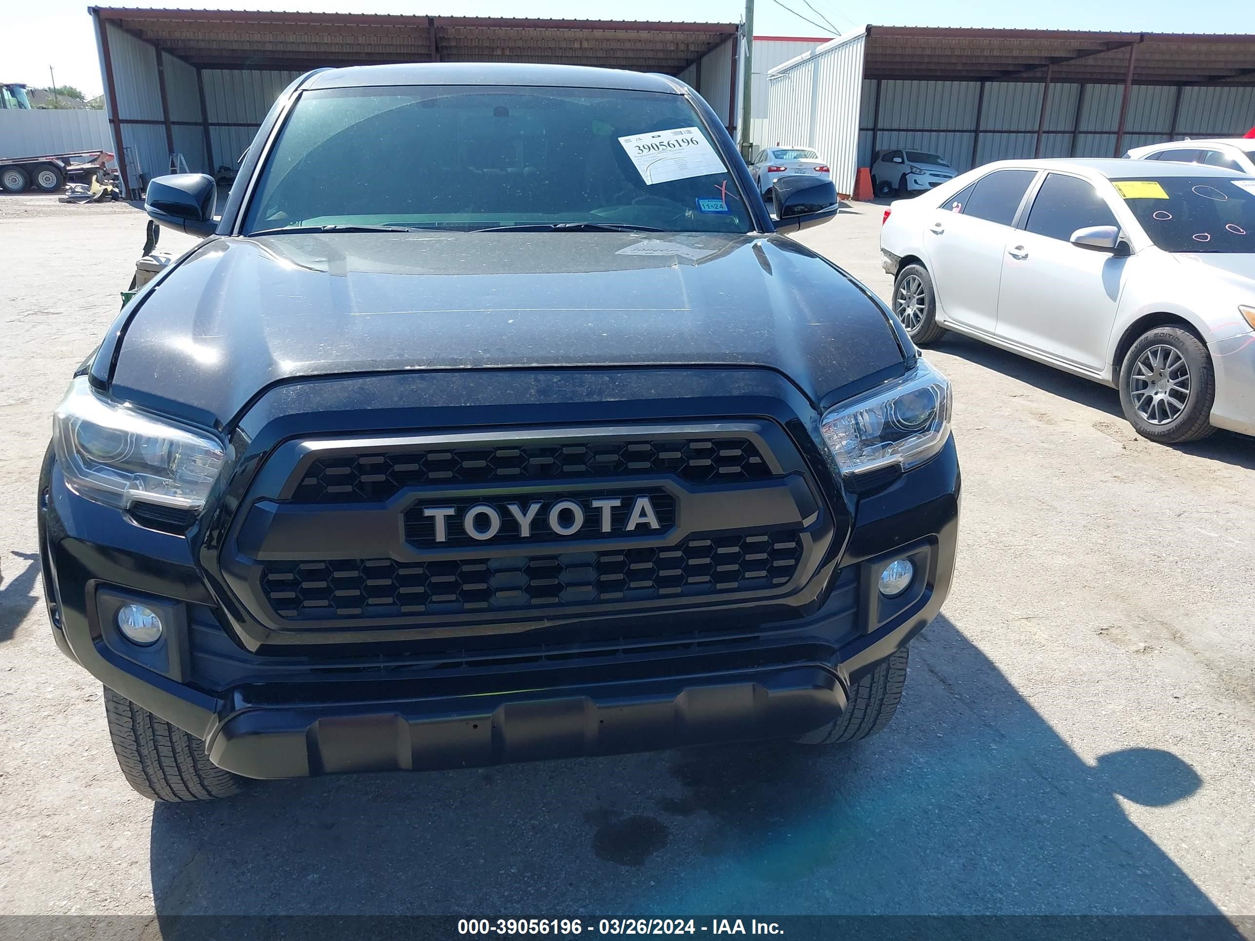 Photo 10 VIN: 5TFCZ5AN3HX095358 - TOYOTA TACOMA 