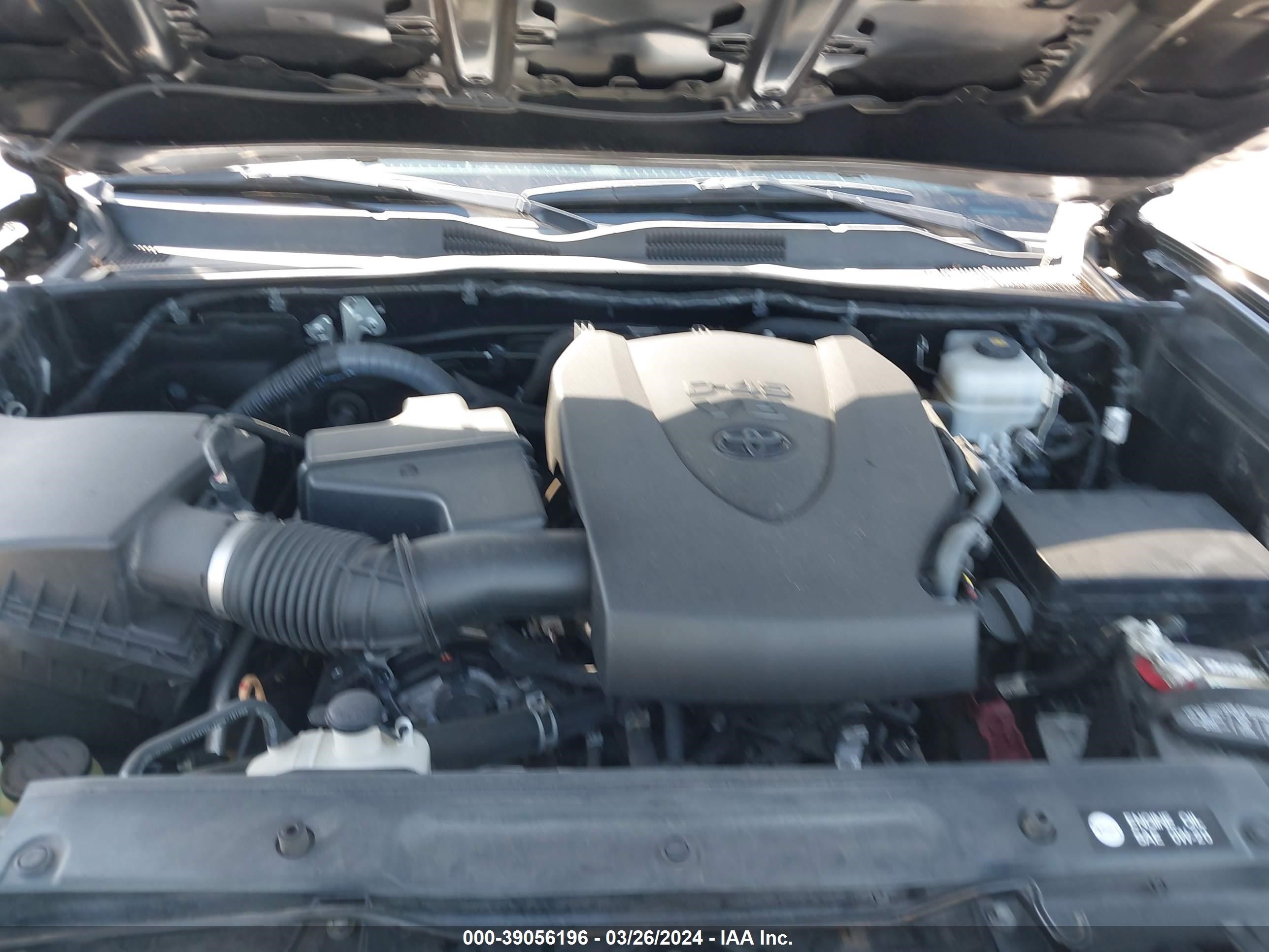 Photo 9 VIN: 5TFCZ5AN3HX095358 - TOYOTA TACOMA 