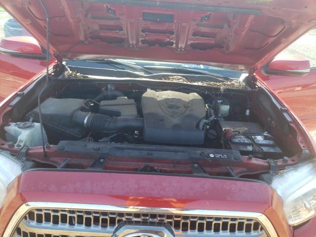 Photo 10 VIN: 5TFCZ5AN3HX099426 - TOYOTA TACOMA 