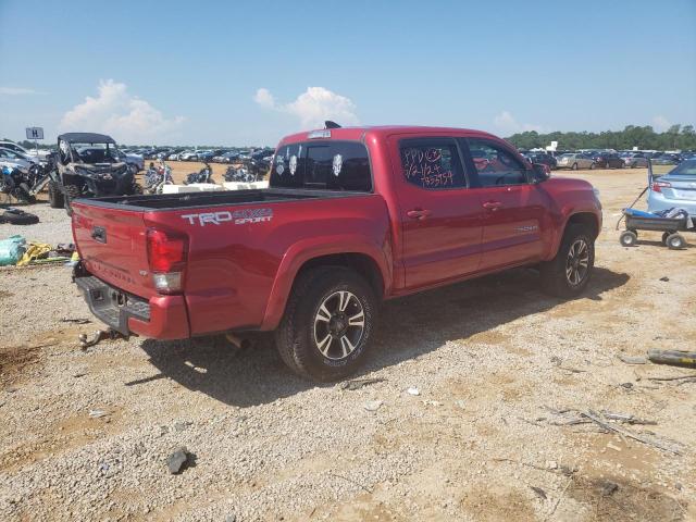 Photo 2 VIN: 5TFCZ5AN3HX099426 - TOYOTA TACOMA 