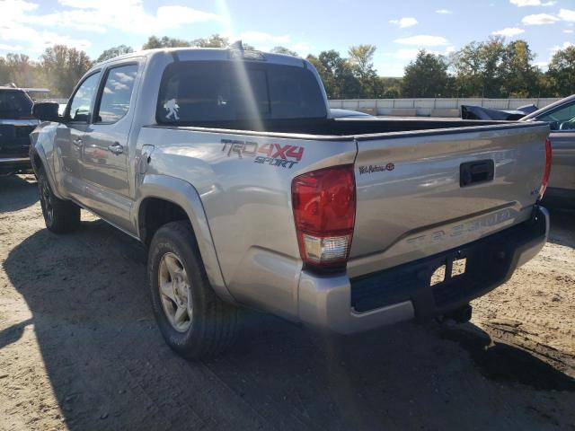 Photo 2 VIN: 5TFCZ5AN3HX100817 - TOYOTA TACOMA DOU 