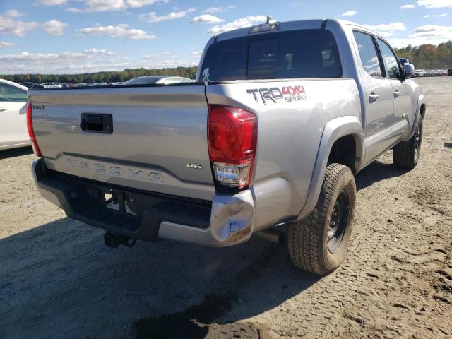 Photo 3 VIN: 5TFCZ5AN3HX100817 - TOYOTA TACOMA DOU 