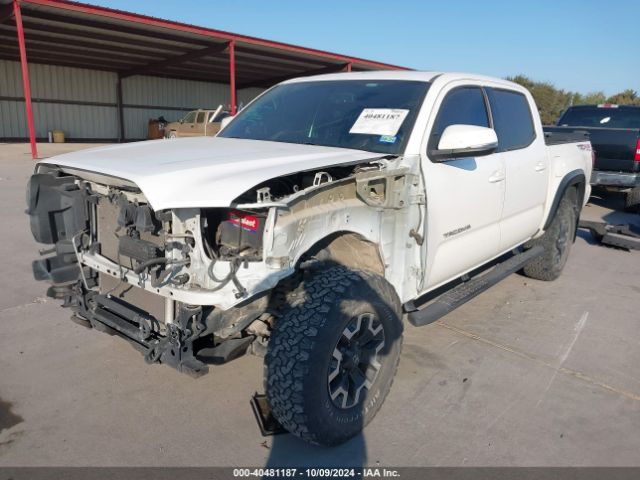 Photo 1 VIN: 5TFCZ5AN3HX101305 - TOYOTA TACOMA 