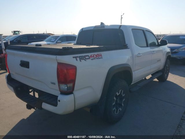 Photo 3 VIN: 5TFCZ5AN3HX101305 - TOYOTA TACOMA 