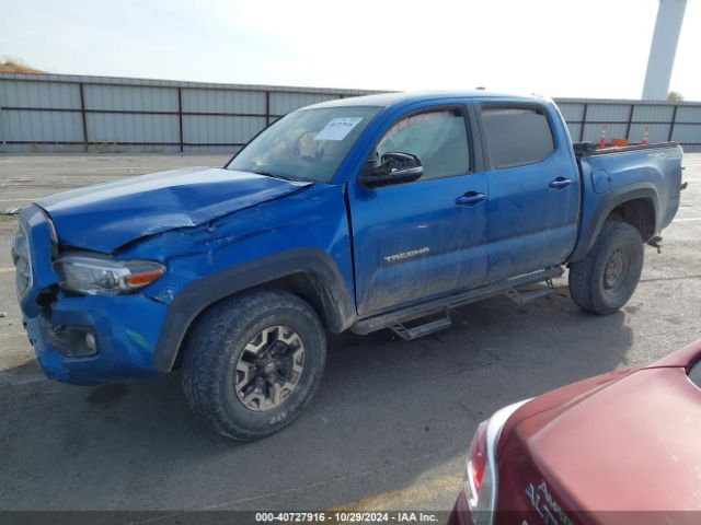 Photo 1 VIN: 5TFCZ5AN3HX105029 - TOYOTA TACOMA 