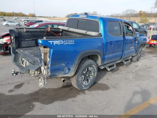 Photo 3 VIN: 5TFCZ5AN3HX105029 - TOYOTA TACOMA 