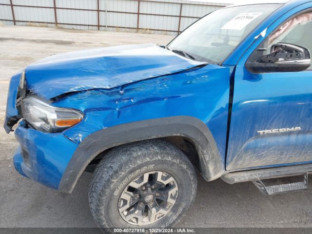 Photo 5 VIN: 5TFCZ5AN3HX105029 - TOYOTA TACOMA 