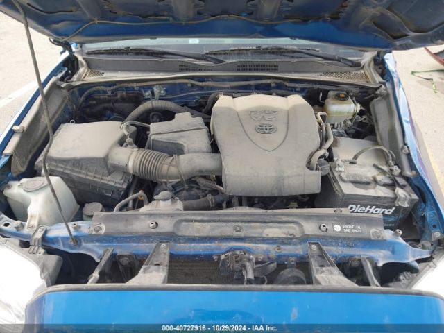 Photo 9 VIN: 5TFCZ5AN3HX105029 - TOYOTA TACOMA 