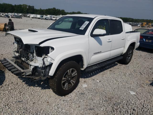 Photo 1 VIN: 5TFCZ5AN3HX112739 - TOYOTA TACOMA DOU 