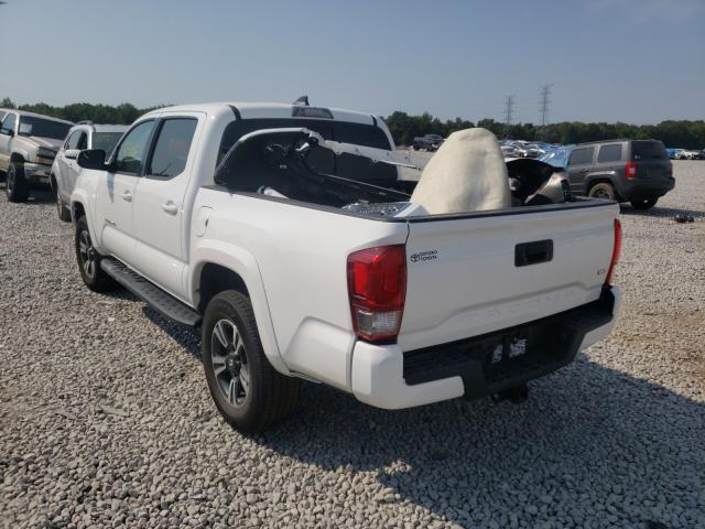 Photo 2 VIN: 5TFCZ5AN3HX112739 - TOYOTA TACOMA DOU 