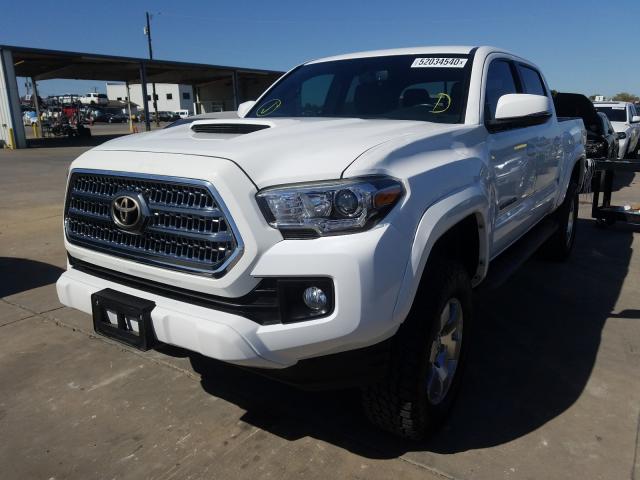 Photo 1 VIN: 5TFCZ5AN3HX114314 - TOYOTA TACOMA 