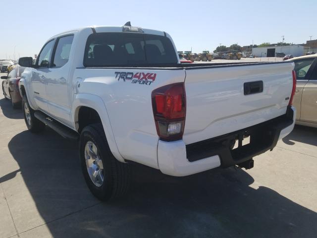 Photo 2 VIN: 5TFCZ5AN3HX114314 - TOYOTA TACOMA 