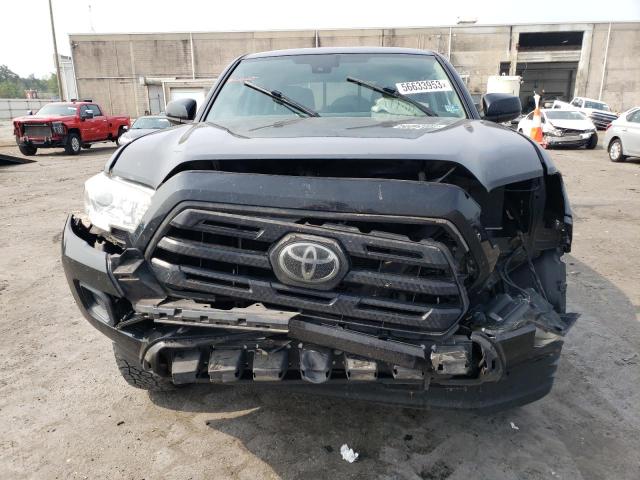 Photo 4 VIN: 5TFCZ5AN3JX124587 - TOYOTA TACOMA DOU 