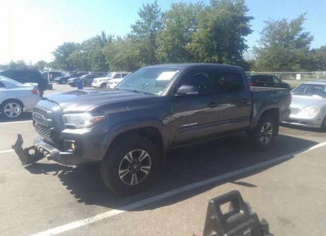 Photo 1 VIN: 5TFCZ5AN3JX127523 - TOYOTA TACOMA 