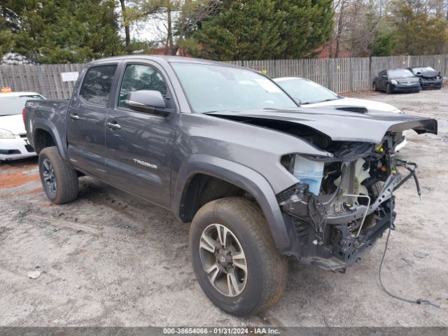 Photo 0 VIN: 5TFCZ5AN3JX131197 - TOYOTA TACOMA 