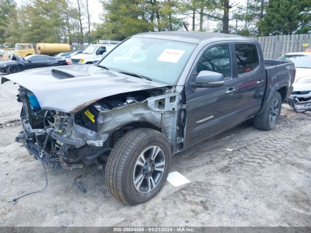 Photo 1 VIN: 5TFCZ5AN3JX131197 - TOYOTA TACOMA 