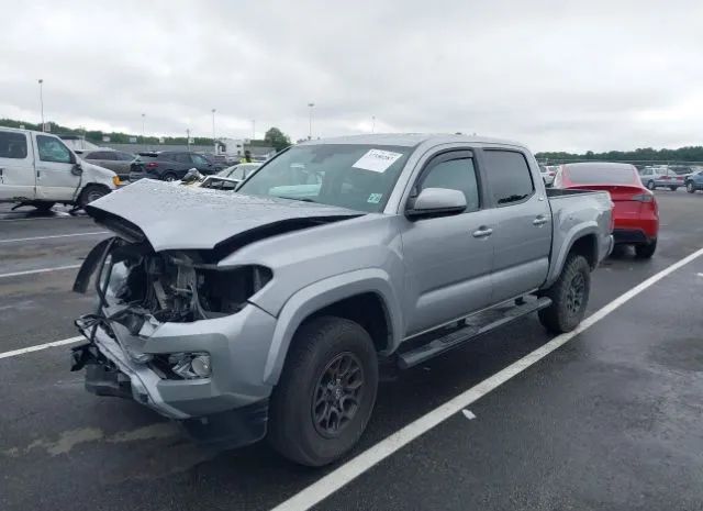 Photo 1 VIN: 5TFCZ5AN3JX132169 - TOYOTA TACOMA 