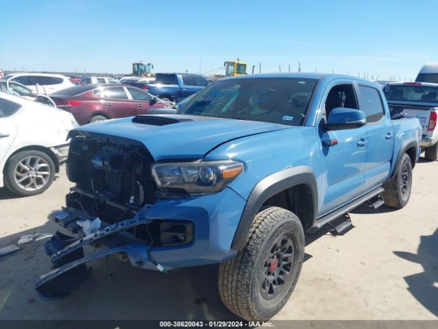 Photo 1 VIN: 5TFCZ5AN3JX145794 - TOYOTA TACOMA 