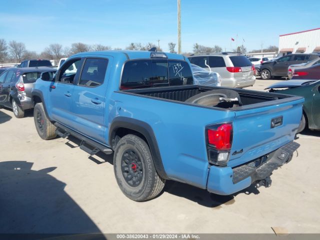 Photo 2 VIN: 5TFCZ5AN3JX145794 - TOYOTA TACOMA 