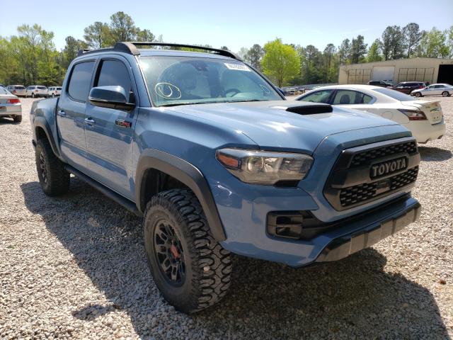 Photo 0 VIN: 5TFCZ5AN3JX147447 - TOYOTA TACOMA DOU 