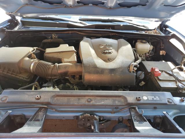 Photo 6 VIN: 5TFCZ5AN3JX147447 - TOYOTA TACOMA DOU 