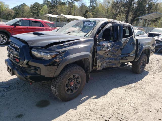 Photo 0 VIN: 5TFCZ5AN3JX155824 - TOYOTA TACOMA DOU 