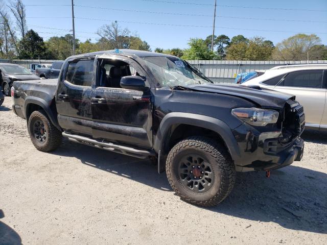 Photo 3 VIN: 5TFCZ5AN3JX155824 - TOYOTA TACOMA DOU 