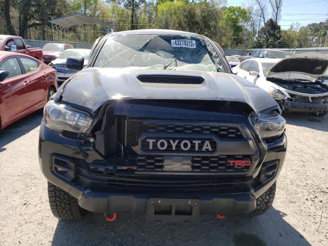 Photo 4 VIN: 5TFCZ5AN3JX155824 - TOYOTA TACOMA DOU 