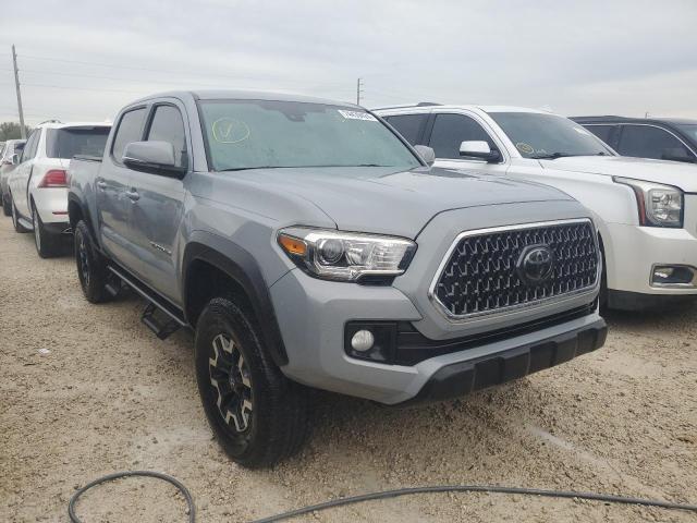 Photo 3 VIN: 5TFCZ5AN3JX156097 - TOYOTA TACOMA DOU 