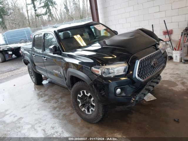 Photo 0 VIN: 5TFCZ5AN3JX165012 - TOYOTA TACOMA 