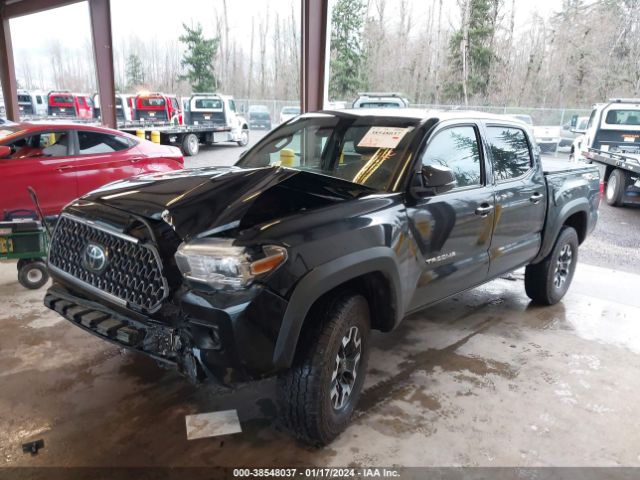 Photo 1 VIN: 5TFCZ5AN3JX165012 - TOYOTA TACOMA 