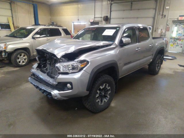 Photo 1 VIN: 5TFCZ5AN3KX170440 - TOYOTA TACOMA 4WD 