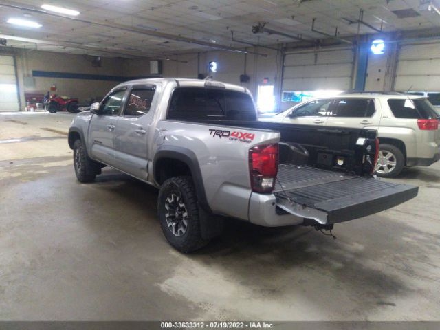 Photo 2 VIN: 5TFCZ5AN3KX170440 - TOYOTA TACOMA 4WD 