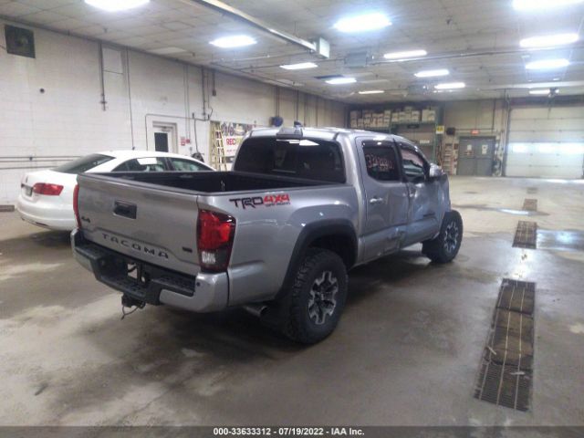 Photo 3 VIN: 5TFCZ5AN3KX170440 - TOYOTA TACOMA 4WD 