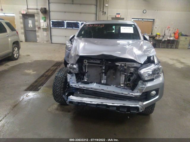 Photo 5 VIN: 5TFCZ5AN3KX170440 - TOYOTA TACOMA 4WD 