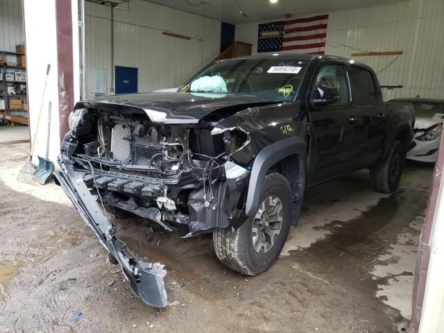 Photo 1 VIN: 5TFCZ5AN3KX178098 - TOYOTA TACOMA DOU 