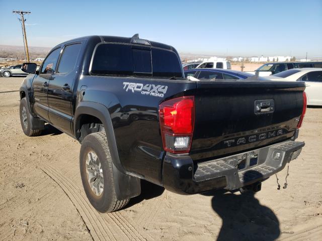 Photo 2 VIN: 5TFCZ5AN3KX193698 - TOYOTA TACOMA DOU 