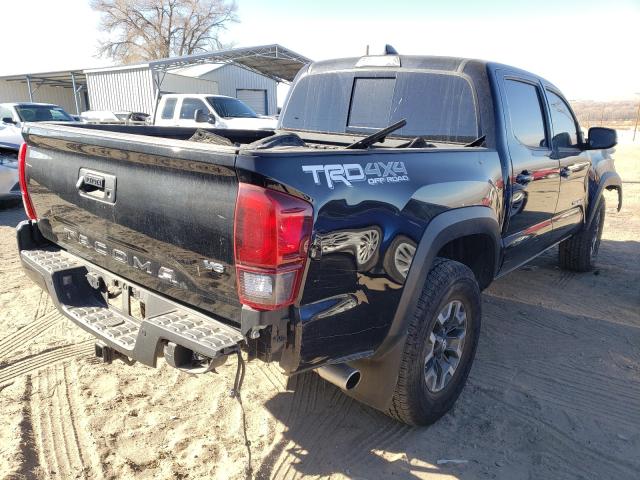 Photo 3 VIN: 5TFCZ5AN3KX193698 - TOYOTA TACOMA DOU 