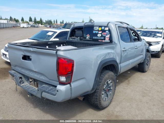 Photo 3 VIN: 5TFCZ5AN3KX195189 - TOYOTA TACOMA 