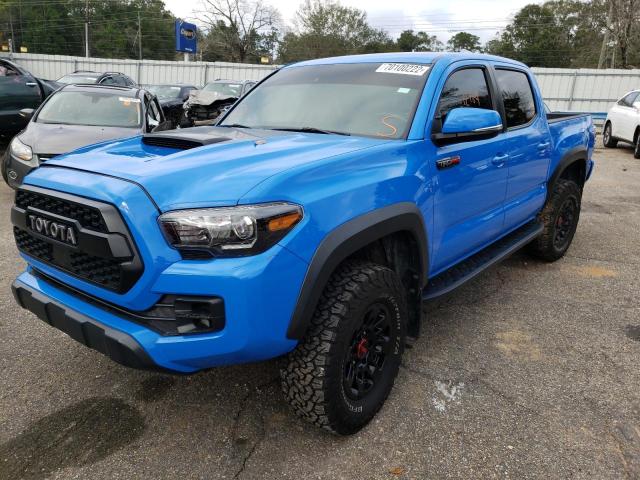 Photo 0 VIN: 5TFCZ5AN3KX200407 - TOYOTA TACOMA DOU 