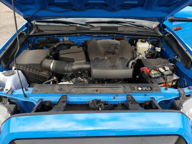 Photo 10 VIN: 5TFCZ5AN3KX200407 - TOYOTA TACOMA DOU 