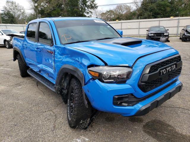 Photo 3 VIN: 5TFCZ5AN3KX200407 - TOYOTA TACOMA DOU 