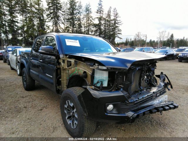 Photo 0 VIN: 5TFCZ5AN3KX201346 - TOYOTA TACOMA 4WD 